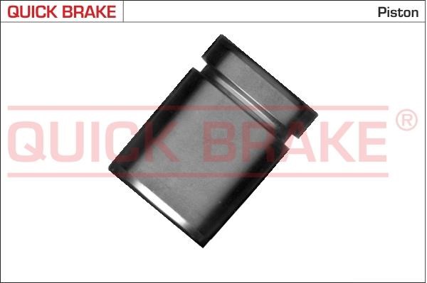 Quick brake 185022 Brake caliper piston 185022: Buy near me at 2407.PL in Poland at an Affordable price!