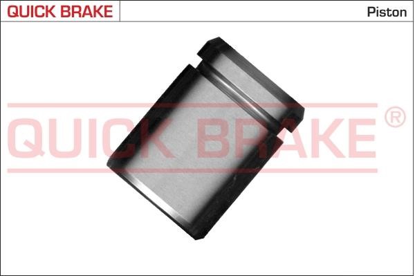 Quick brake 185025 Поршень гальмівного супорту 185025: Приваблива ціна - Купити у Польщі на 2407.PL!