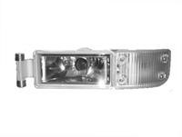 ORVIP 88044 Fog lamp 88044: Buy near me in Poland at 2407.PL - Good price!