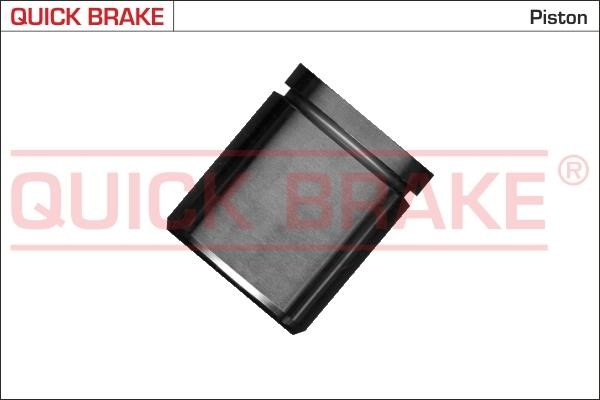 Quick brake 185163 Brake caliper piston 185163: Buy near me in Poland at 2407.PL - Good price!