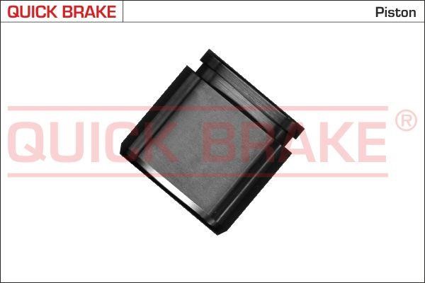 Quick brake 185083 Brake caliper piston 185083: Buy near me in Poland at 2407.PL - Good price!