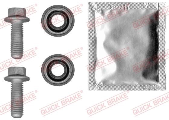 Quick brake 113-0015 Repair Kit, brake caliper 1130015: Buy near me in Poland at 2407.PL - Good price!