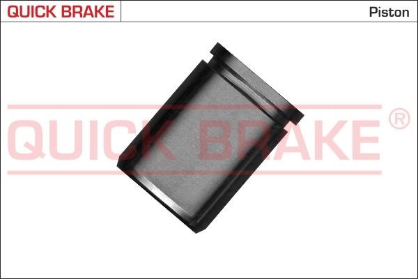 Quick brake 185134 Поршень гальмівного супорту 185134: Приваблива ціна - Купити у Польщі на 2407.PL!