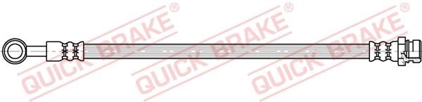 Quick brake 50.090 Тормозной шланг 50090: Отличная цена - Купить в Польше на 2407.PL!