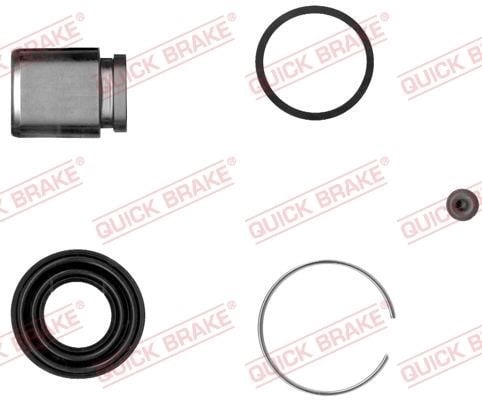 Quick brake 114-5024 Ремкомплект гальмівного супорта 1145024: Купити у Польщі - Добра ціна на 2407.PL!