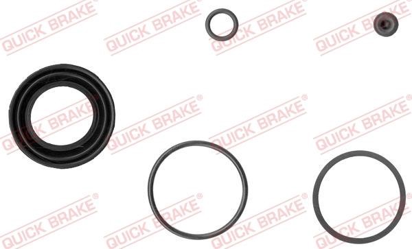 Quick brake 114-0034 Repair Kit, brake caliper 1140034: Buy near me in Poland at 2407.PL - Good price!