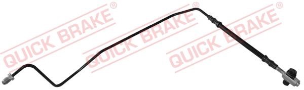 Quick brake 96.005X Тормозной шланг 96005X: Отличная цена - Купить в Польше на 2407.PL!
