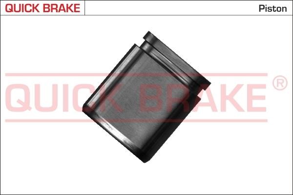 Quick brake 185188 Поршень гальмівного супорту 185188: Приваблива ціна - Купити у Польщі на 2407.PL!