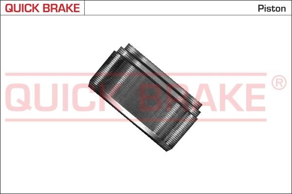 Quick brake 185172 Brake caliper piston 185172: Buy near me in Poland at 2407.PL - Good price!