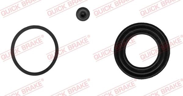 Quick brake 114-0145 Ремкомплект тормозного суппорта 1140145: Отличная цена - Купить в Польше на 2407.PL!