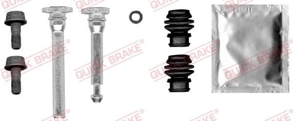 Quick brake 113-0009X Repair Kit, brake caliper 1130009X: Buy near me in Poland at 2407.PL - Good price!