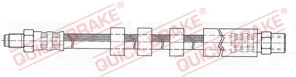 Quick brake 32.982 Тормозной шланг 32982: Отличная цена - Купить в Польше на 2407.PL!