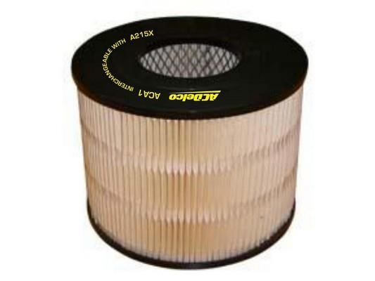 AC Delco ACA1 Air filter ACA1: Buy near me at 2407.PL in Poland at an Affordable price!
