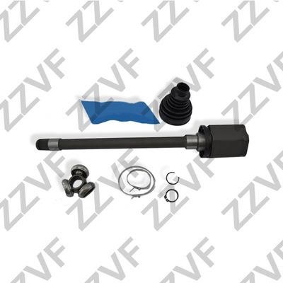 ZZVF ZVRC176 Joint Kit, drive shaft ZVRC176: Buy near me in Poland at 2407.PL - Good price!