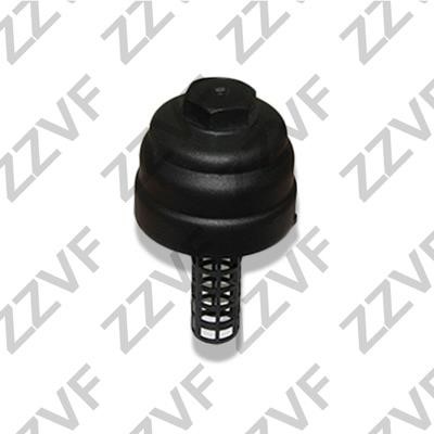 ZZVF ZV354E Cap, oil filter housing ZV354E: Buy near me in Poland at 2407.PL - Good price!