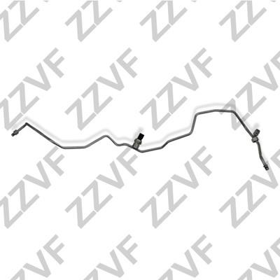 ZZVF ZV34A01 High Pressure Line, air conditioning ZV34A01: Buy near me at 2407.PL in Poland at an Affordable price!