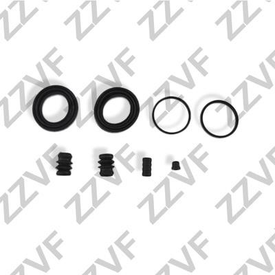 ZZVF ZVCER171 Repair Kit, brake caliper ZVCER171: Buy near me in Poland at 2407.PL - Good price!