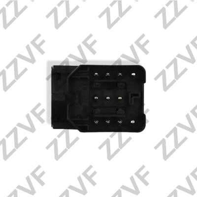 ZZVF ZVK211 Ignition-/Starter Switch ZVK211: Buy near me at 2407.PL in Poland at an Affordable price!