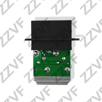 ZZVF ZVYL7577 Резистор, компресор салону ZVYL7577: Приваблива ціна - Купити у Польщі на 2407.PL!