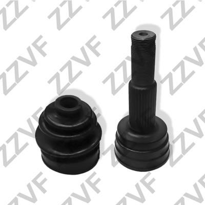 ZZVF ZVT30R Joint Kit, drive shaft ZVT30R: Buy near me in Poland at 2407.PL - Good price!
