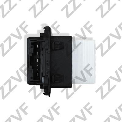 ZZVF ZVK172 Resistor, interior blower ZVK172: Buy near me in Poland at 2407.PL - Good price!