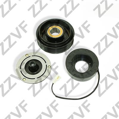 ZZVF ZV692MR Magnetic Clutch, air conditioner compressor ZV692MR: Buy near me at 2407.PL in Poland at an Affordable price!