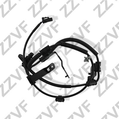 ZZVF ZV100KL Датчик, кількість обертів колеса ZV100KL: Купити у Польщі - Добра ціна на 2407.PL!