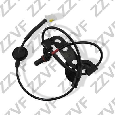 ZZVF ZV230TR Sensor, wheel speed ZV230TR: Buy near me in Poland at 2407.PL - Good price!
