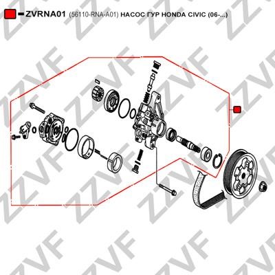 Kup ZZVF ZVRNA01 w niskiej cenie w Polsce!