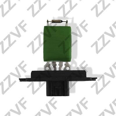 ZZVF ZVYL7378 Резистор, компресор салону ZVYL7378: Приваблива ціна - Купити у Польщі на 2407.PL!