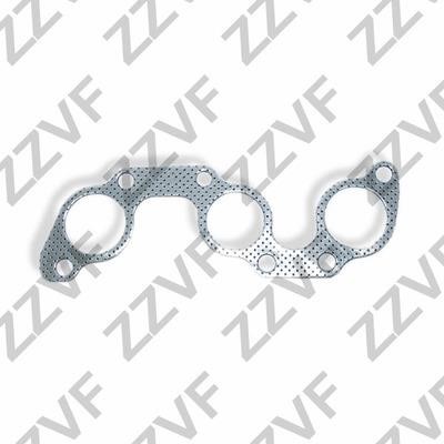 ZZVF ZVVY030 Прокладка выпускного коллектора ZVVY030: Отличная цена - Купить в Польше на 2407.PL!