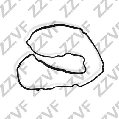 ZZVF ZVCY25R Gasket, cylinder head cover ZVCY25R: Buy near me at 2407.PL in Poland at an Affordable price!