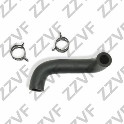 ZZVF ZVTR016 Hose, crankcase breather ZVTR016: Buy near me at 2407.PL in Poland at an Affordable price!