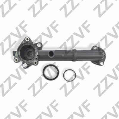 ZZVF ZV025HY Thermostat housing ZV025HY: Buy near me at 2407.PL in Poland at an Affordable price!