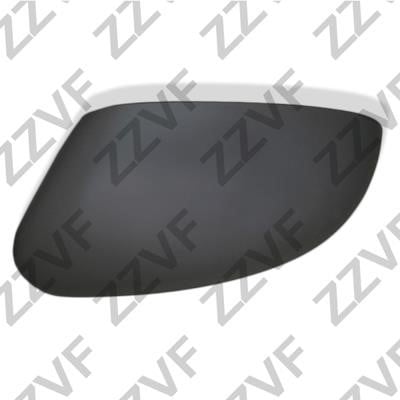 ZZVF ZVXY-ZS-015AL Крышка зеркала левого черный ZVXYZS015AL: Отличная цена - Купить в Польше на 2407.PL!