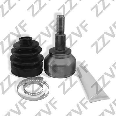 ZZVF ZVRC372 Joint Kit, drive shaft ZVRC372: Buy near me in Poland at 2407.PL - Good price!
