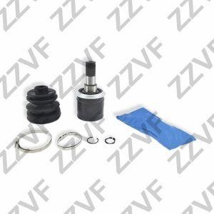 ZZVF ZVRC123 Joint Kit, drive shaft ZVRC123: Buy near me in Poland at 2407.PL - Good price!