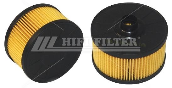 Hifi Filter SO 9072 Масляный фильтр SO9072: Отличная цена - Купить в Польше на 2407.PL!
