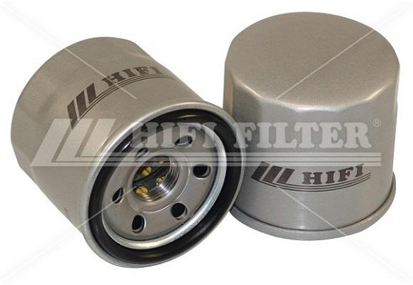 Hifi Filter T 8307 Oil Filter T8307: Buy near me in Poland at 2407.PL - Good price!