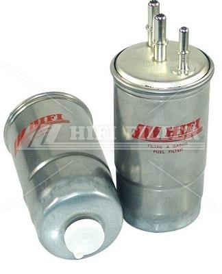 Hifi Filter SN 25034 Фільтр палива SN25034: Приваблива ціна - Купити у Польщі на 2407.PL!