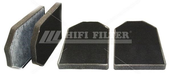 Hifi Filter SC 5030 KITCA Filtr kabinowy SC5030KITCA: Dobra cena w Polsce na 2407.PL - Kup Teraz!