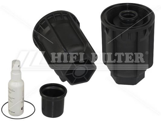 Hifi Filter KD 70436 Urea filter KD70436: Buy near me at 2407.PL in Poland at an Affordable price!