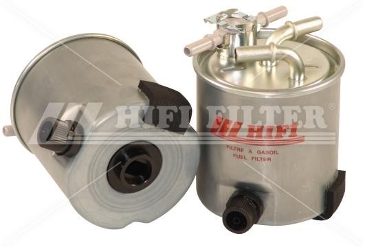 Hifi Filter SN 99141 Fuel filter SN99141: Buy near me in Poland at 2407.PL - Good price!