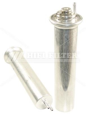 Hifi Filter BE 533 Fuel filter BE533: Buy near me in Poland at 2407.PL - Good price!