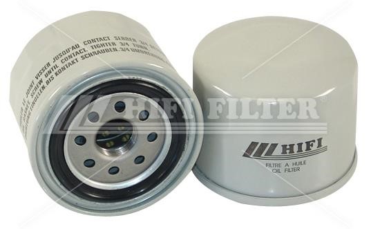 Hifi Filter T 601 Oil Filter T601: Buy near me in Poland at 2407.PL - Good price!