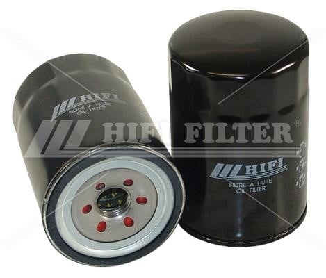 Hifi Filter SO 10092 Oil Filter SO10092: Buy near me in Poland at 2407.PL - Good price!