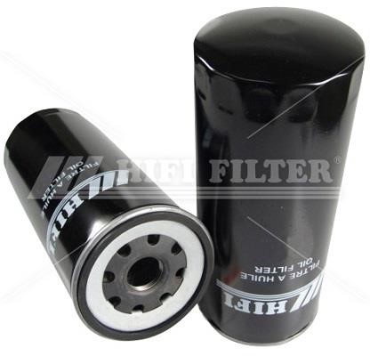 Hifi Filter SO 7204 Oil Filter SO7204: Buy near me in Poland at 2407.PL - Good price!