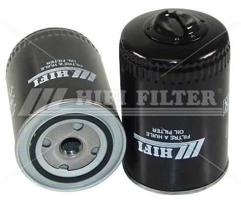Hifi Filter SO 7060 Масляный фильтр SO7060: Отличная цена - Купить в Польше на 2407.PL!