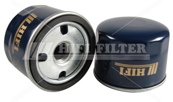 Hifi Filter SO 432 Oil Filter SO432: Buy near me at 2407.PL in Poland at an Affordable price!