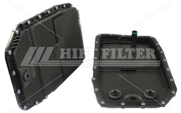 Hifi Filter SHB 62411 Фильтр АКПП SHB62411: Отличная цена - Купить в Польше на 2407.PL!